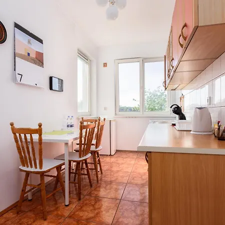 Apartamento Monciak Standard